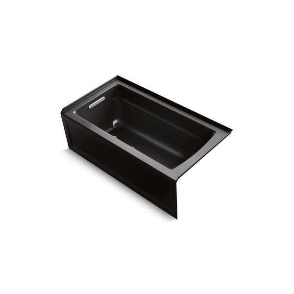 Kohler Archer Ia Bath, 5' Lh Drain 1123-LA-7